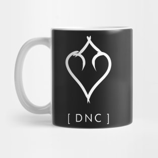 Dancer (white) Mug